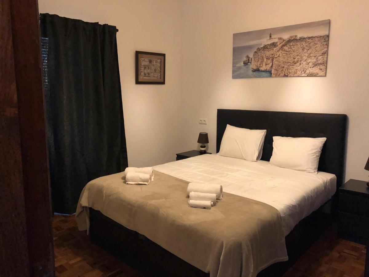 Family Apartment Lisbon-Эшторил Экстерьер фото