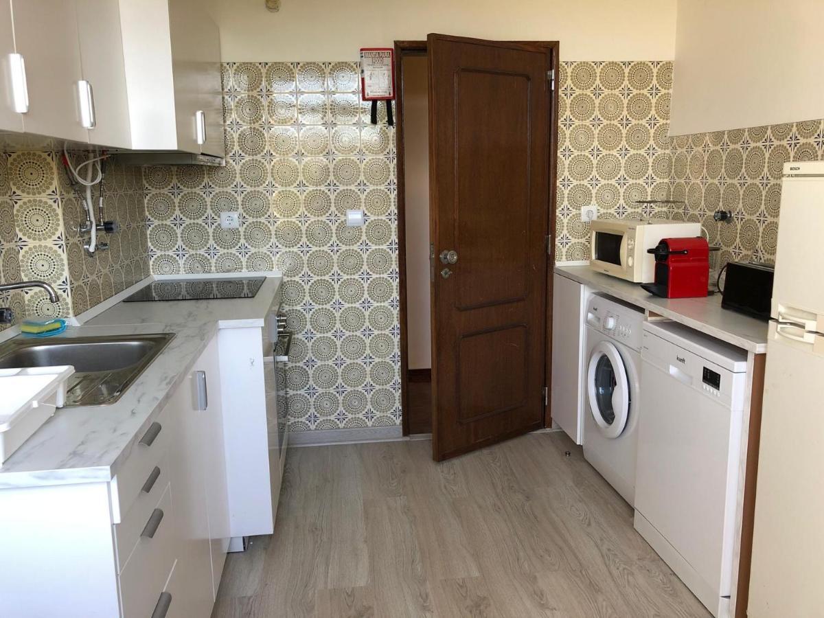 Family Apartment Lisbon-Эшторил Экстерьер фото