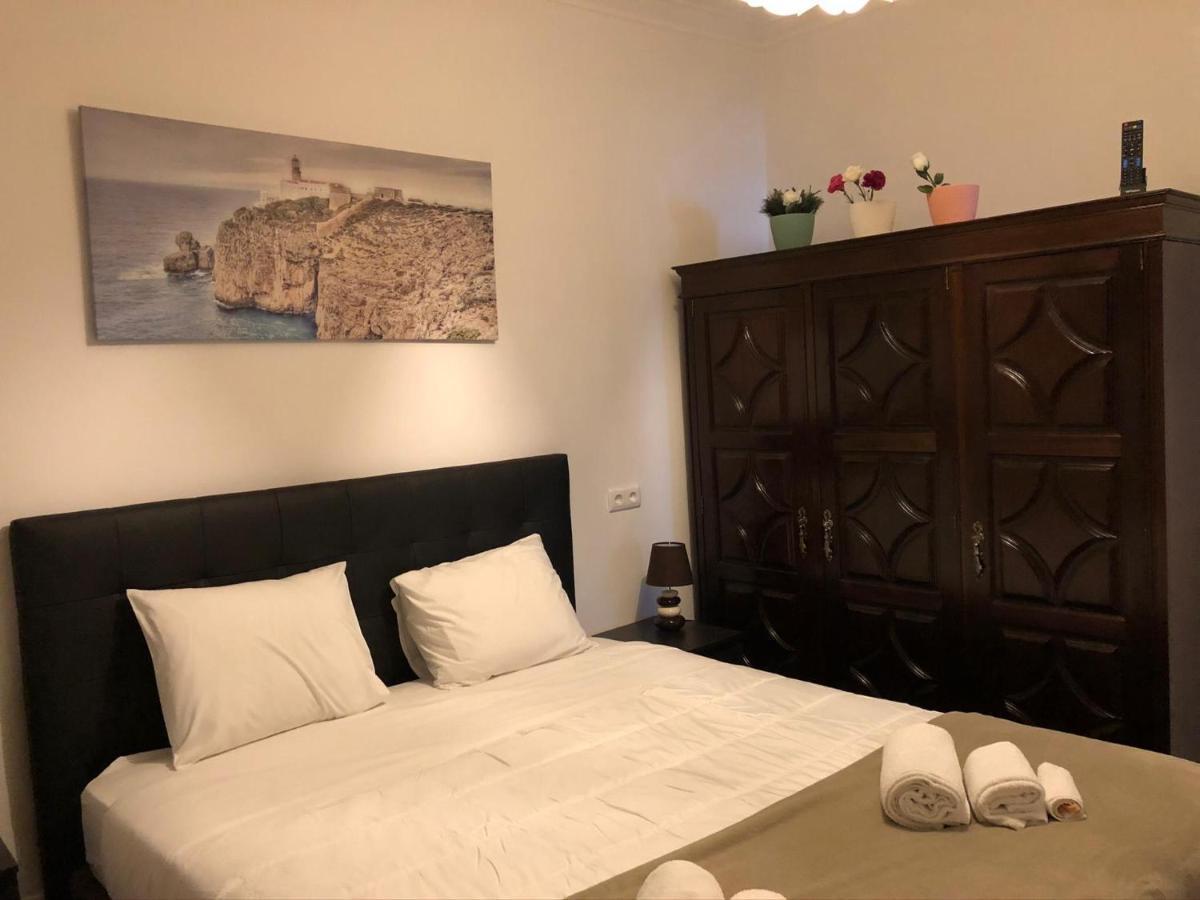 Family Apartment Lisbon-Эшторил Экстерьер фото
