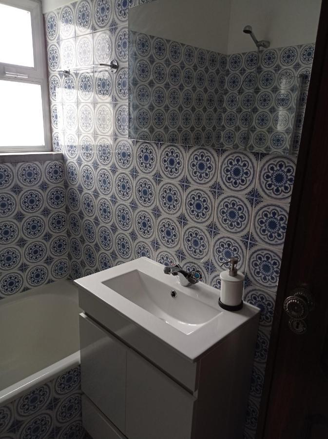 Family Apartment Lisbon-Эшторил Экстерьер фото