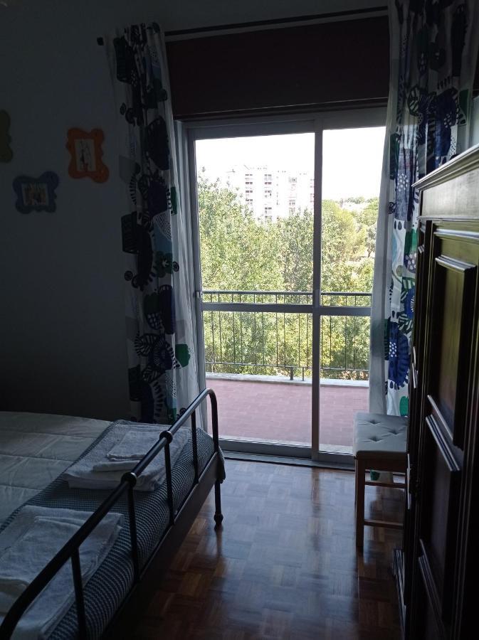Family Apartment Lisbon-Эшторил Экстерьер фото