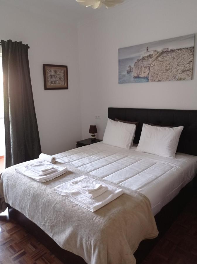 Family Apartment Lisbon-Эшторил Экстерьер фото