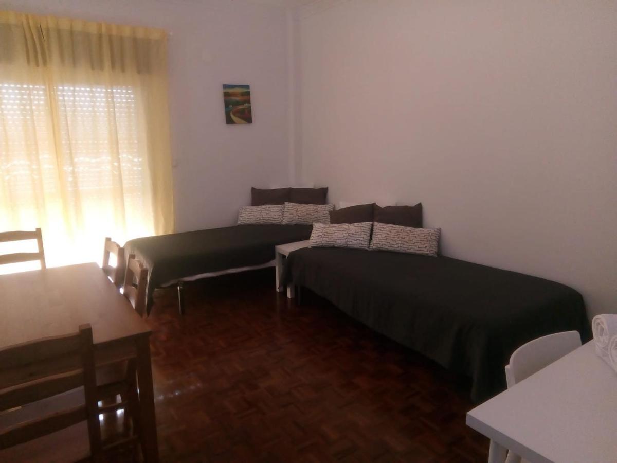 Family Apartment Lisbon-Эшторил Экстерьер фото