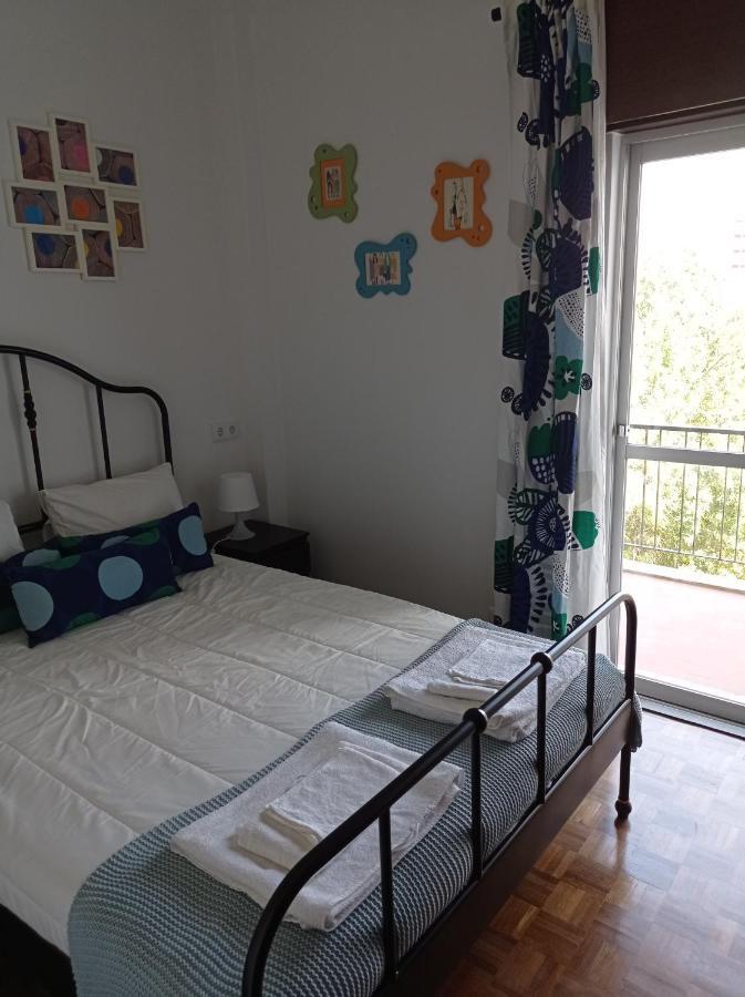 Family Apartment Lisbon-Эшторил Экстерьер фото