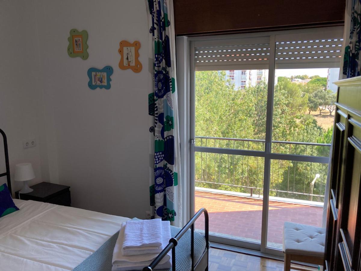 Family Apartment Lisbon-Эшторил Экстерьер фото