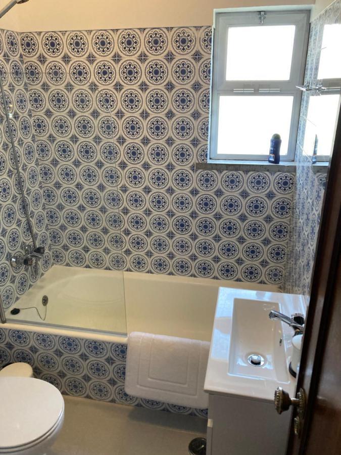 Family Apartment Lisbon-Эшторил Экстерьер фото