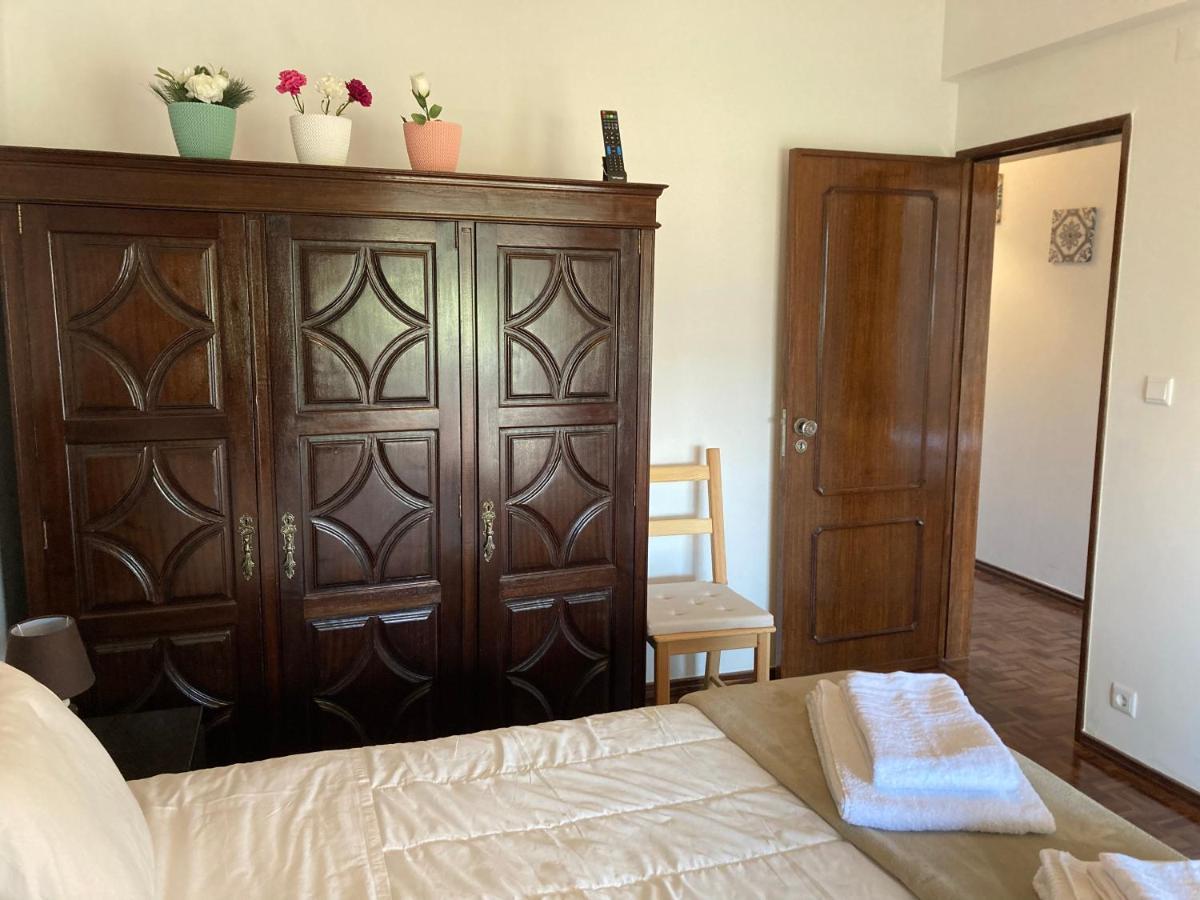 Family Apartment Lisbon-Эшторил Экстерьер фото