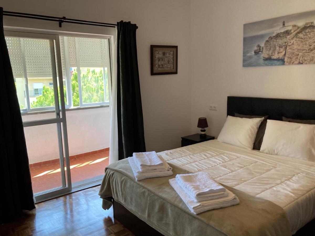 Family Apartment Lisbon-Эшторил Экстерьер фото