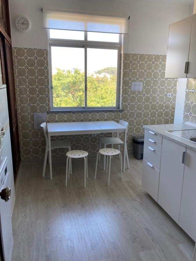 Family Apartment Lisbon-Эшторил Экстерьер фото