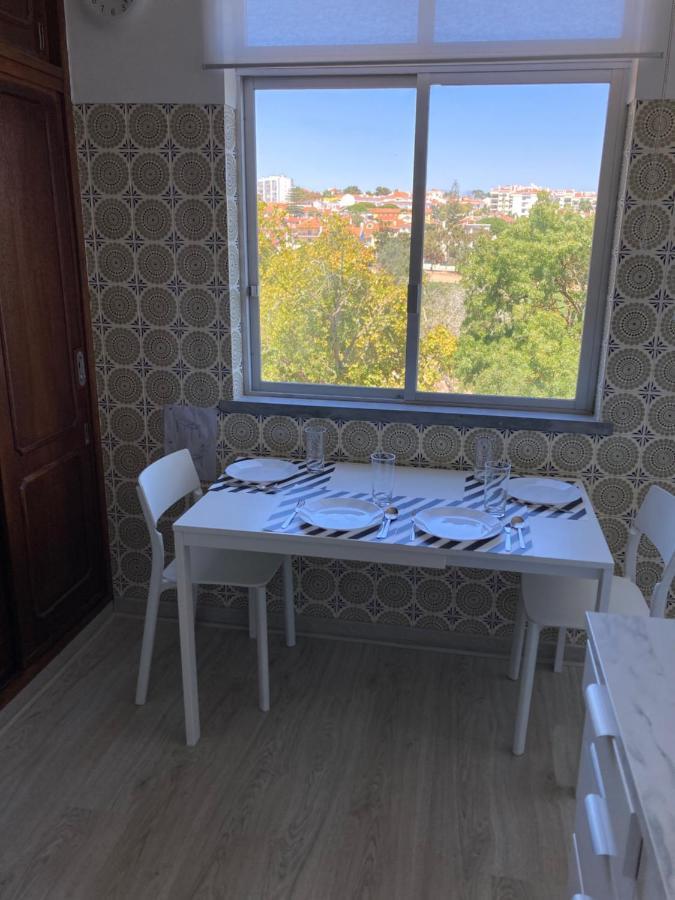 Family Apartment Lisbon-Эшторил Экстерьер фото