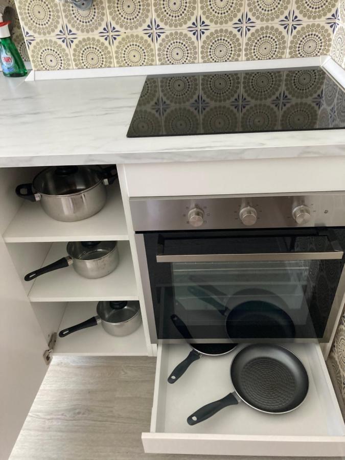 Family Apartment Lisbon-Эшторил Экстерьер фото