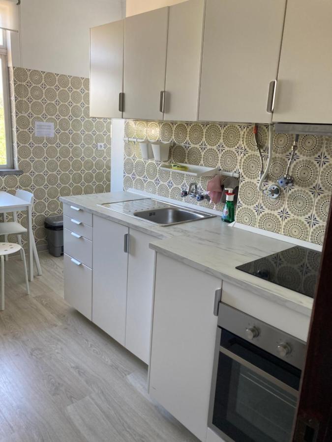Family Apartment Lisbon-Эшторил Экстерьер фото
