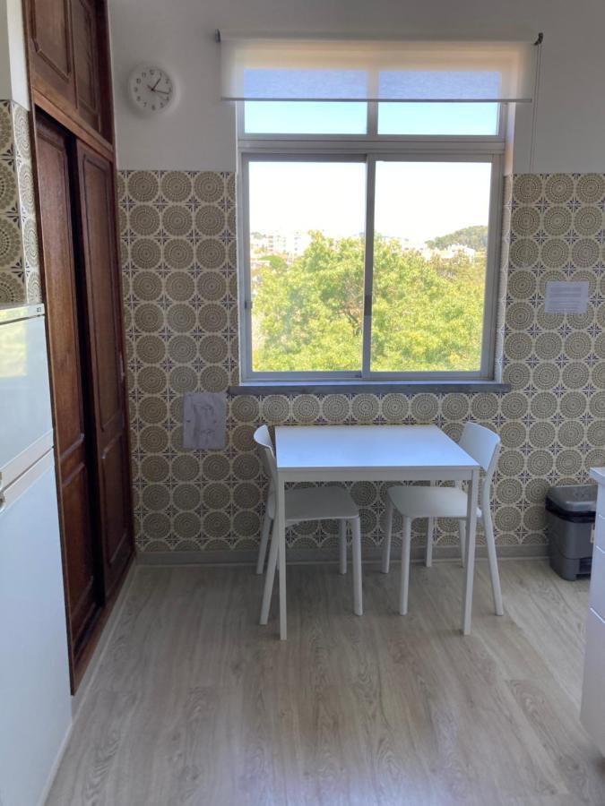 Family Apartment Lisbon-Эшторил Экстерьер фото